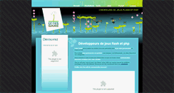 Desktop Screenshot of lotusgame.com